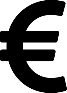 Euro logo PNG-21547